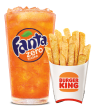 Fanta & French Fries