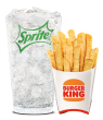 Sprite & French Fries